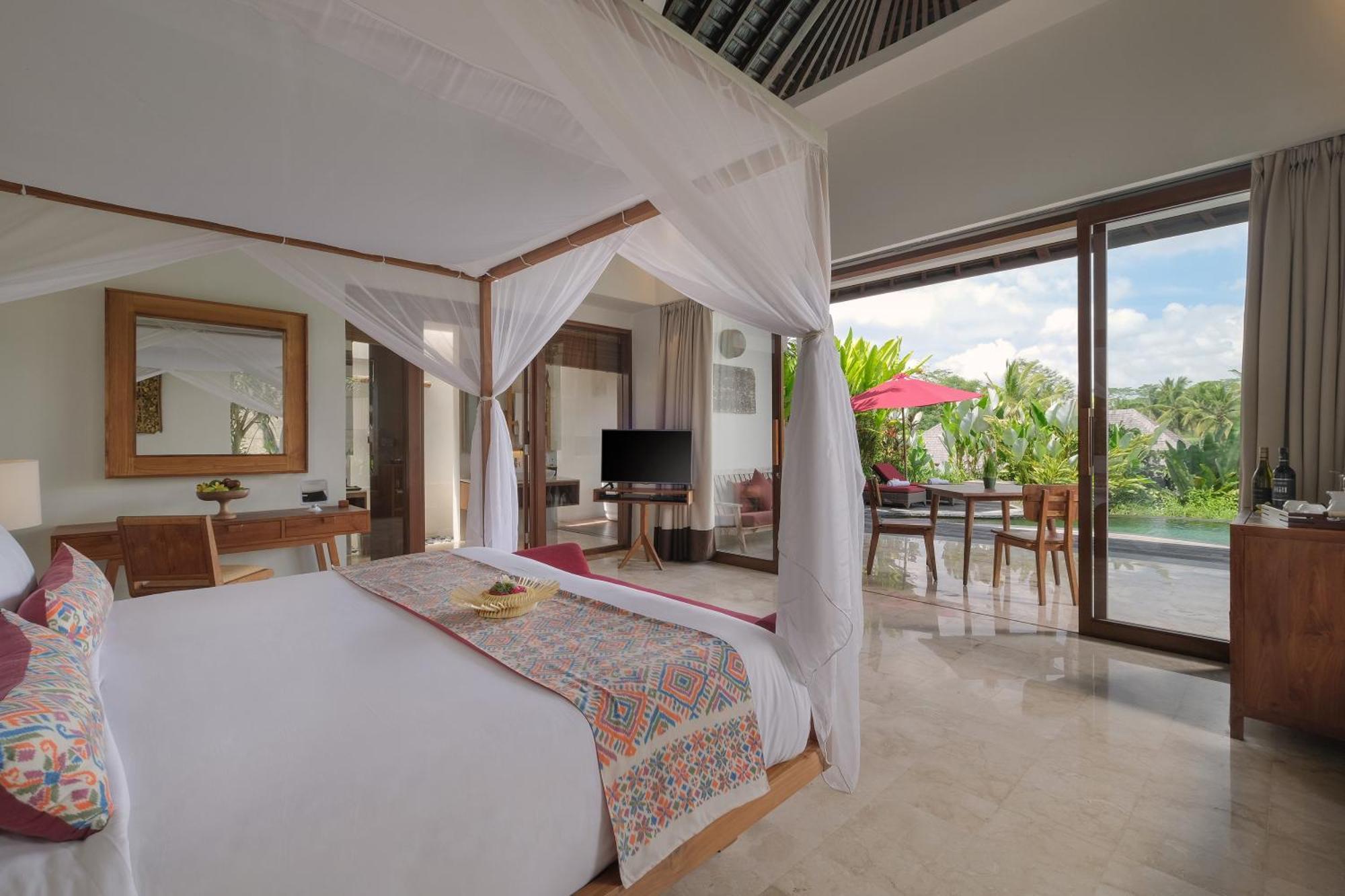 Puri Sebali Resort Ubud Pokój zdjęcie