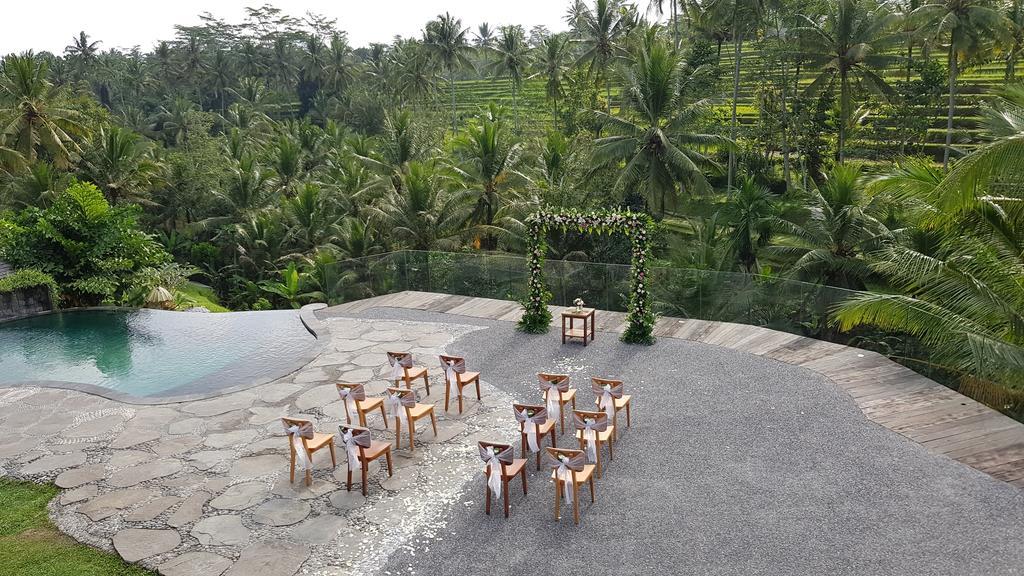 Puri Sebali Resort Ubud Zewnętrze zdjęcie